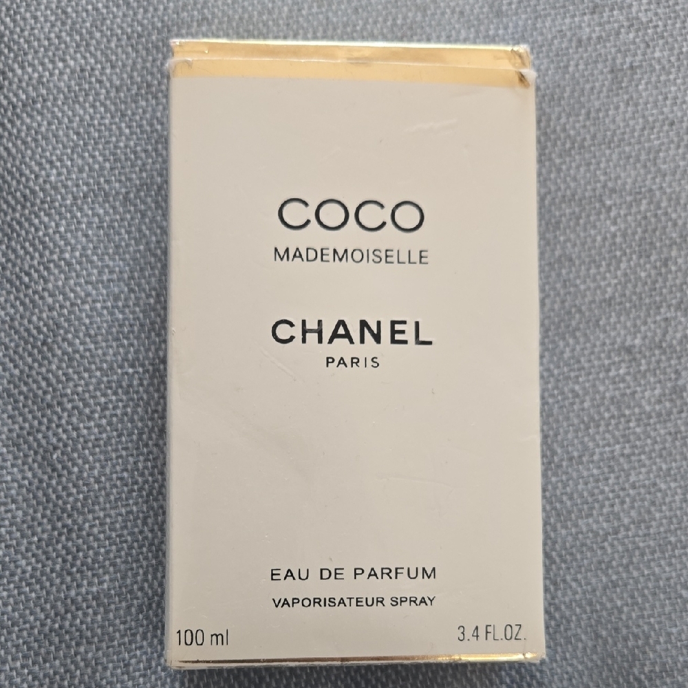 CHANEL Coco Mademoiselle Eau de Parfum 100ml 3.4 Oz